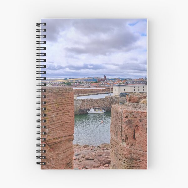 Item preview, Dunbar Battery looking towards the town designed and sold by Violaman.