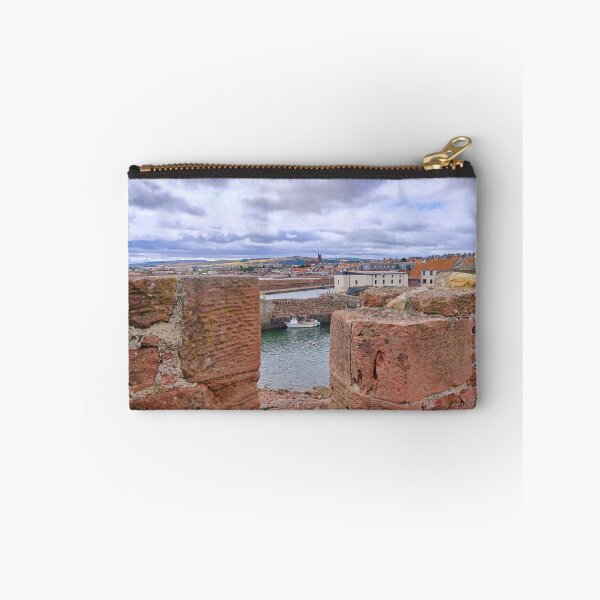 Item preview, Dunbar Battery looking towards the town designed and sold by Violaman.