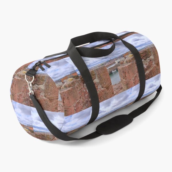 Item preview, Dunbar Battery looking towards the town designed and sold by Violaman.