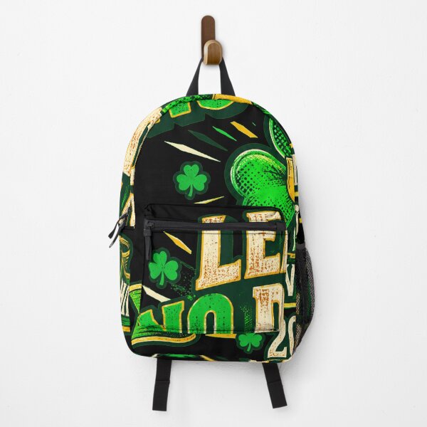 Item preview, Leave No Doubt Irish Revenge Tour 2026 Shamrock Harp designed and sold by Dravienart.