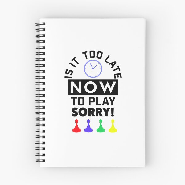 Item preview, Sorry Not Sorry designed and sold by BernardesShirt.
