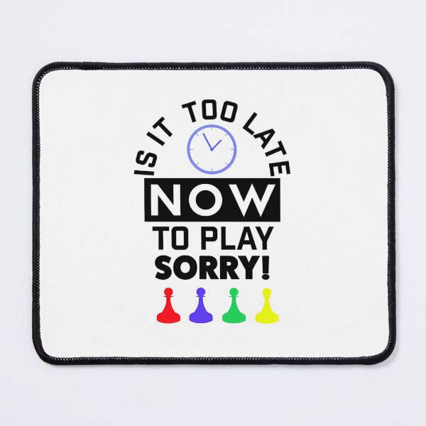 Item preview, Sorry Not Sorry designed and sold by BernardesShirt.