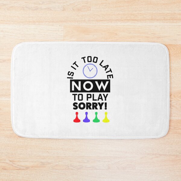 Item preview, Sorry Not Sorry designed and sold by BernardesShirt.
