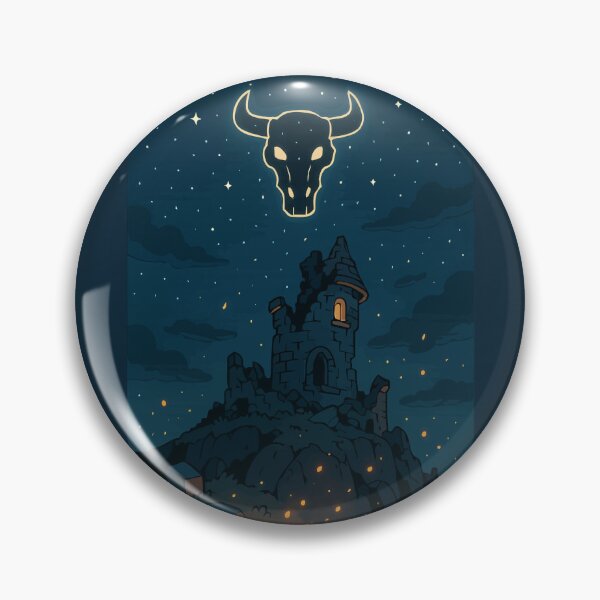 Item preview, Sigil Over the Ruins designed and sold by PB Labs.
