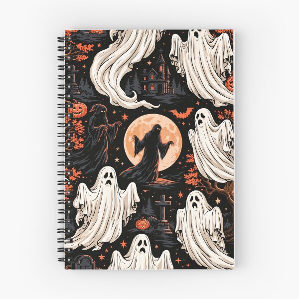 Item preview, Pumpkins and Spooks designed and sold by Pixel-Lair.