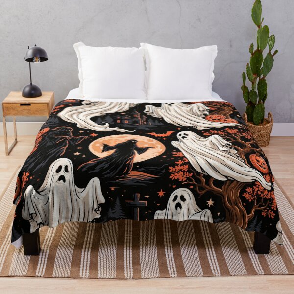 Item preview, Pumpkins and Spooks designed and sold by Pixel-Lair.