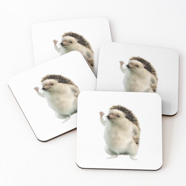 Item preview, Rizo the Hedgehog designed and sold by signiquitatis.