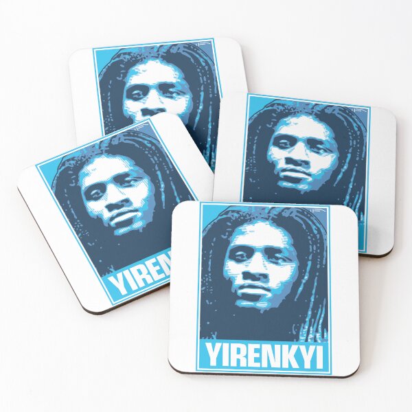 Item preview, Yirenkyi - COV designed and sold by DFA.