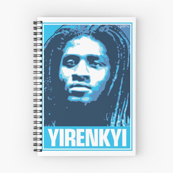 Item preview, Yirenkyi - COV designed and sold by DFA.