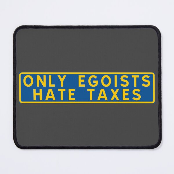 Item preview, Tax Lovers designed and sold by ALF2023.