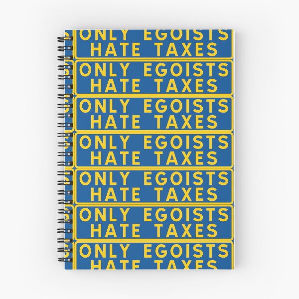 Item preview, Tax Lovers designed and sold by ALF2023.
