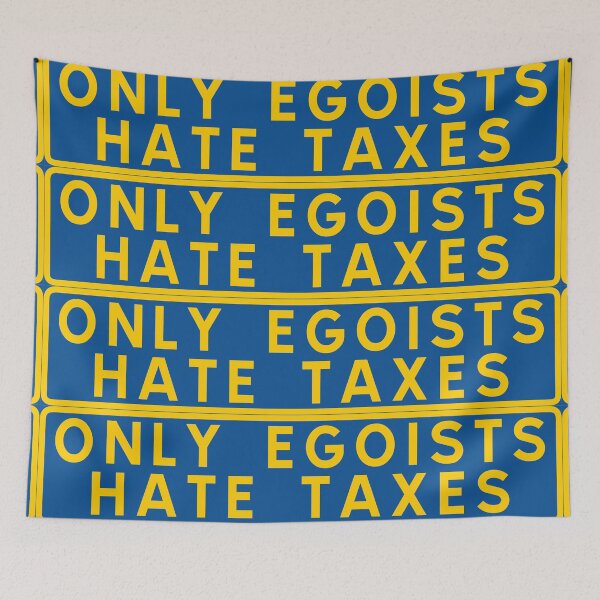 Item preview, Tax Lovers designed and sold by ALF2023.