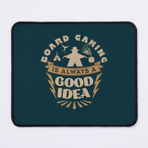 Item preview, Board Gaming Is Always A Good Idea. Board Games Timeless Fun. designed and sold by BernardesShirt.
