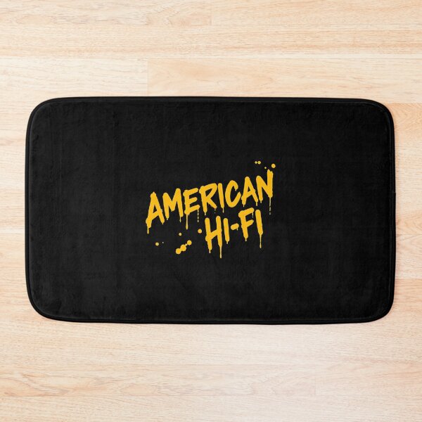 Item preview, AMERICANS HI-FIS Graffiti Style  designed and sold by MaelyVeyran.