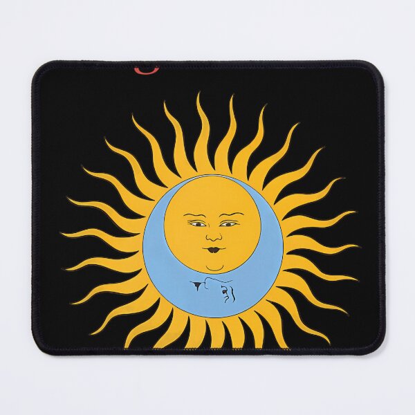 Item preview, King Crimsons Sun Moon Rock designed and sold by GoodsNice.