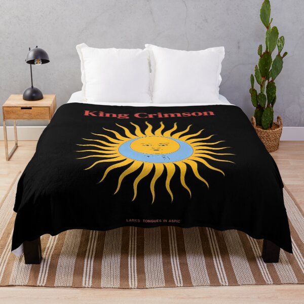 Item preview, King Crimsons Sun Moon Rock designed and sold by GoodsNice.