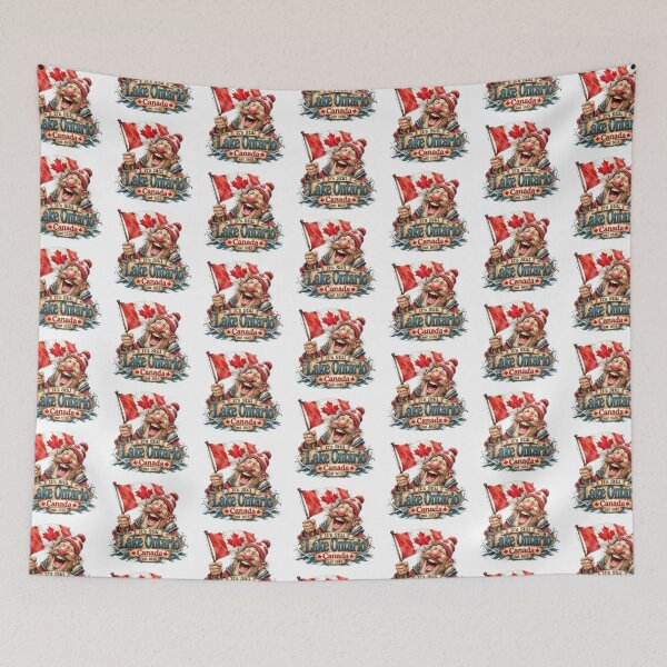 Item preview, It's Still Lake Ontario Canada Funny Design designed and sold by Wilcox PhotoArt.