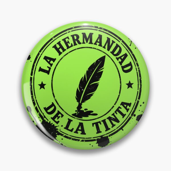 Item preview, The Brotherhood of Ink designed and sold by Hermandad-dlt.