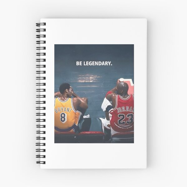 Item preview, Be Legendary KB and MJ designed and sold by Veleriart.