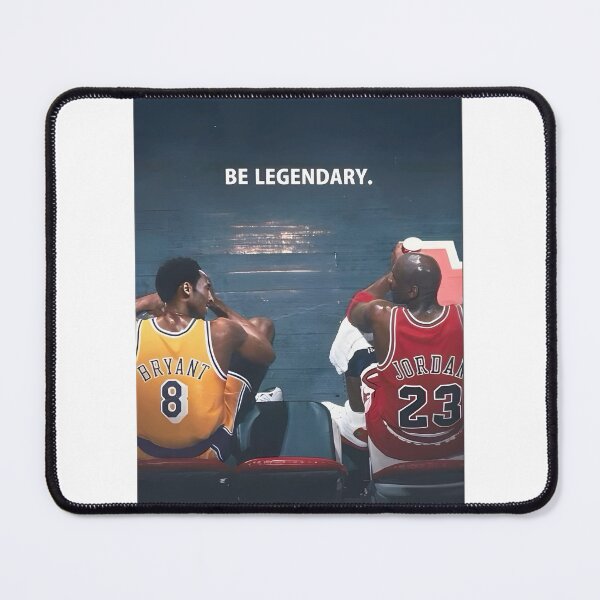 Item preview, Be Legendary KB and MJ designed and sold by Veleriart.