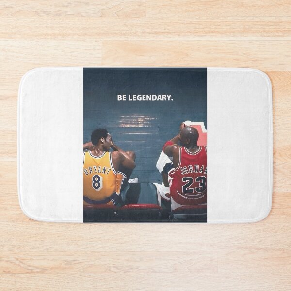 Item preview, Be Legendary KB and MJ designed and sold by Veleriart.