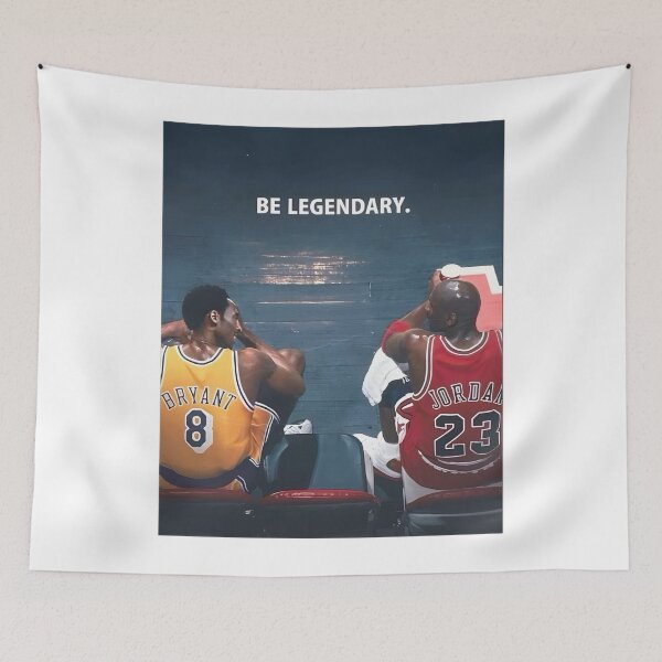 Item preview, Be Legendary KB and MJ designed and sold by Veleriart.