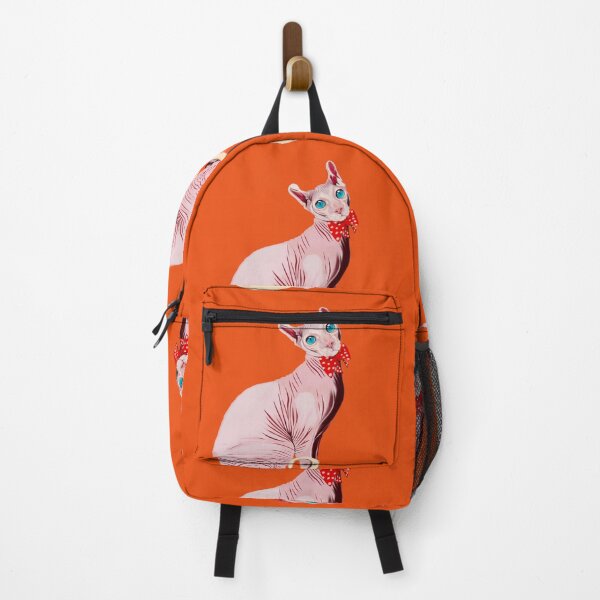 Item preview, Vintage Kitten Wearing Bows Cute Cottagecore Single Cat Sketch designed and sold by Rhapsodic1290.