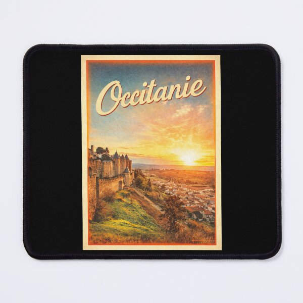 Item preview, Occitanie designed and sold by BoKev.