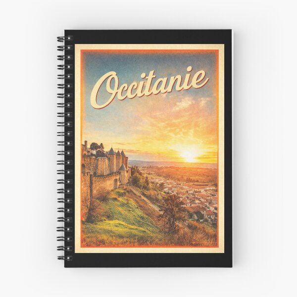 Item preview, Occitanie designed and sold by BoKev.