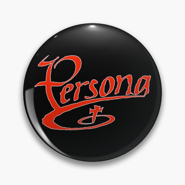 Item preview, Persona Logo designed and sold by signiquitatis.