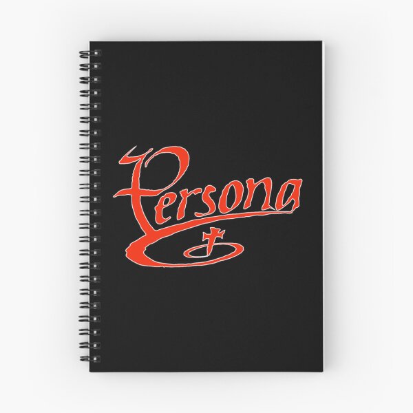 Item preview, Persona Logo designed and sold by signiquitatis.