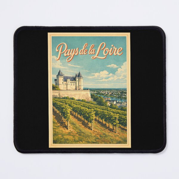 Item preview, Pays de la Loire designed and sold by BoKev.