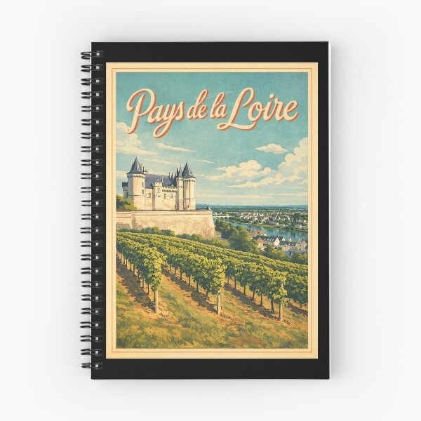 Item preview, Pays de la Loire designed and sold by BoKev.