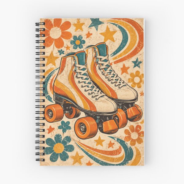 Item preview, Vintage Roller Skate Dream designed and sold by i-corp.
