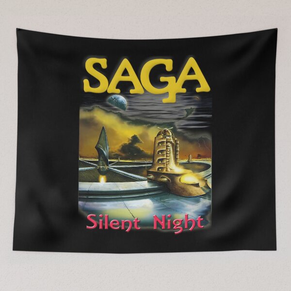 Item preview, Saga Silent Night designed and sold by RG786.