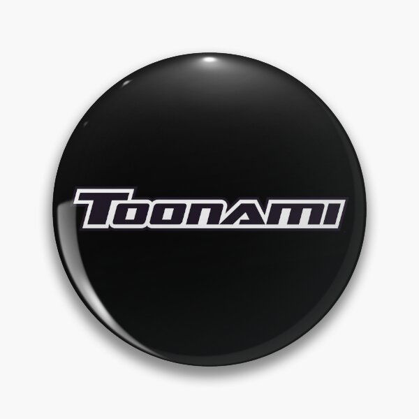 Item preview, Toonami Classic Logo designed and sold by signiquitatis.