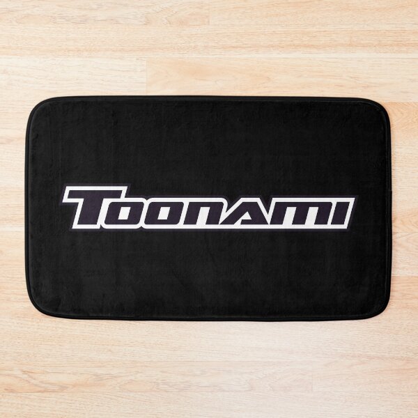 Item preview, Toonami Classic Logo designed and sold by signiquitatis.