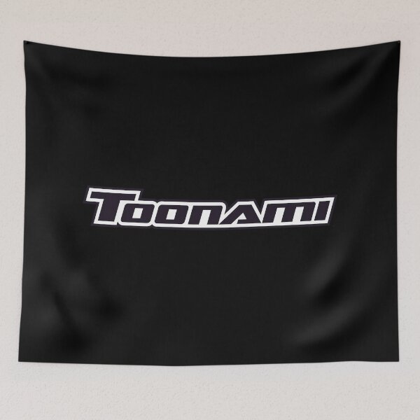 Item preview, Toonami Classic Logo designed and sold by signiquitatis.