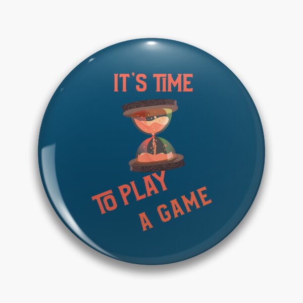 Item preview, It'S Time To Play A Game designed and sold by BernardesShirt.