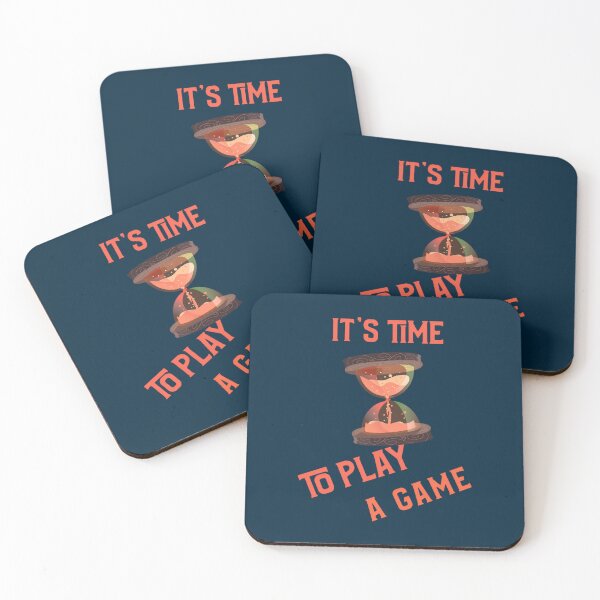Item preview, It'S Time To Play A Game designed and sold by BernardesShirt.