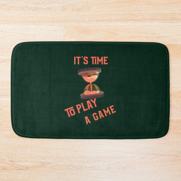 Item preview, It'S Time To Play A Game designed and sold by BernardesShirt.