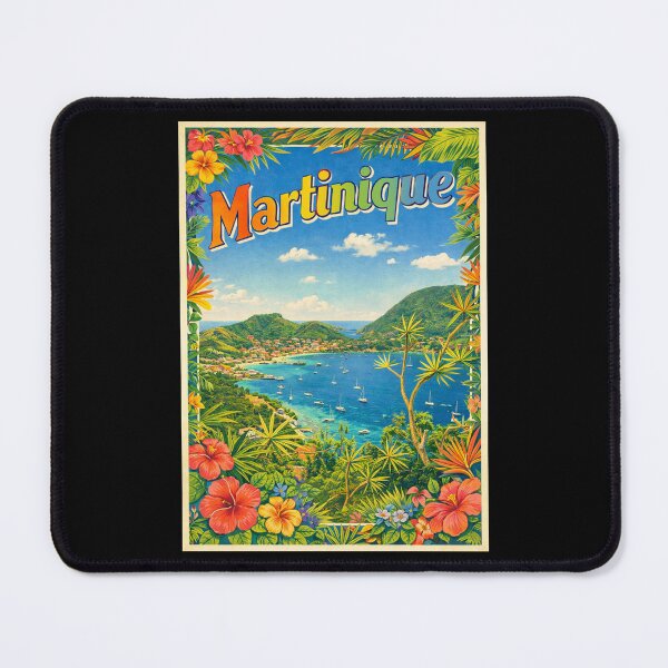 Item preview, Martinique designed and sold by BoKev.