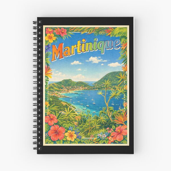 Item preview, Martinique designed and sold by BoKev.