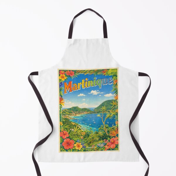 Item preview, Martinique designed and sold by BoKev.