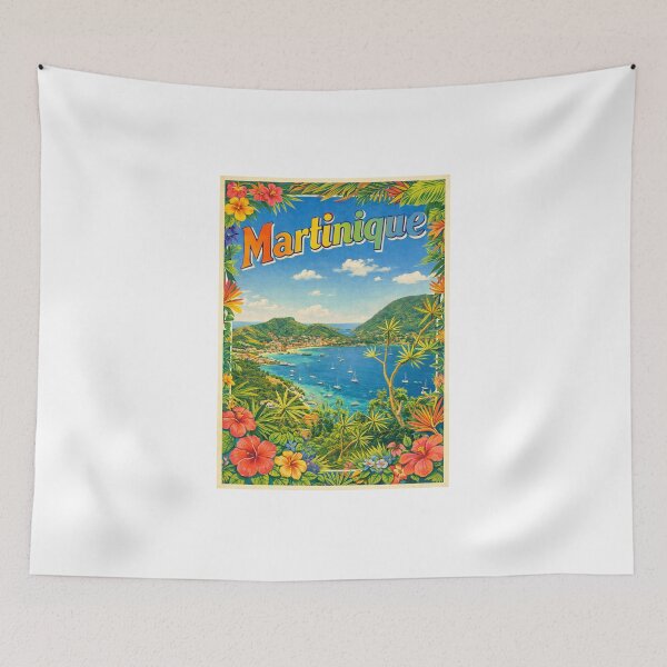 Item preview, Martinique designed and sold by BoKev.