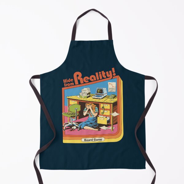 Item preview, Hide From Reality designed and sold by BernardesShirt.