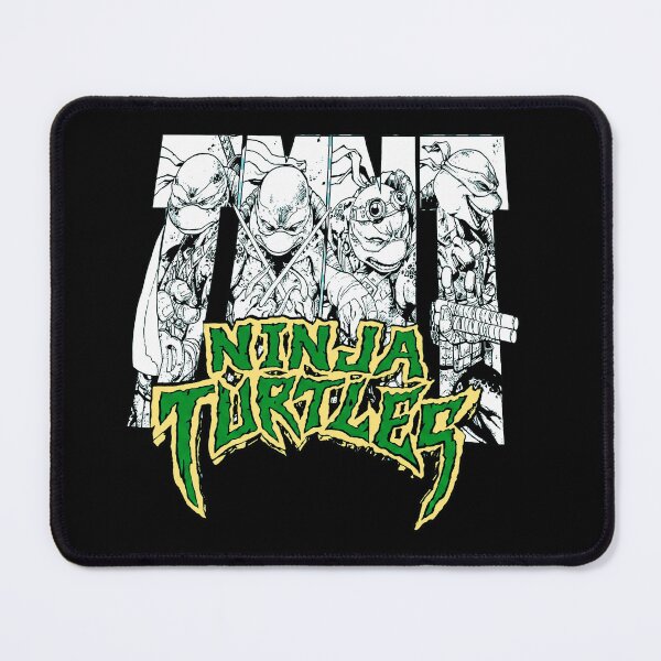 Item preview, Ninja Turtles Comic Vintage Graphic designed and sold by TripleFour444.