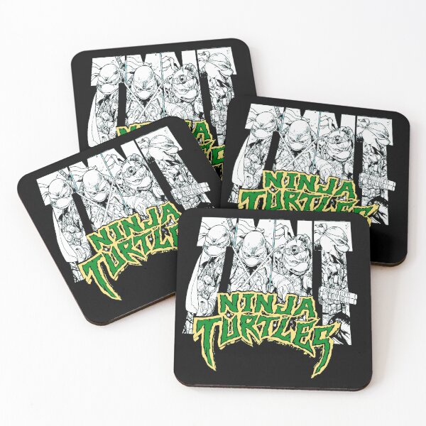 Item preview, Ninja Turtles Comic Vintage Graphic designed and sold by TripleFour444.