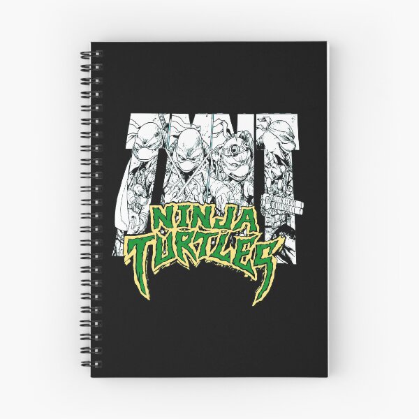 Item preview, Ninja Turtles Comic Vintage Graphic designed and sold by TripleFour444.