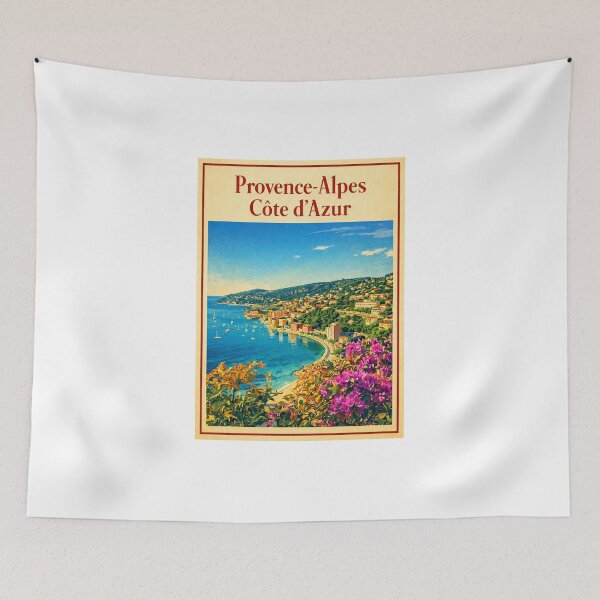 Item preview, Provence-Alpes Cote d'Azur designed and sold by BoKev.